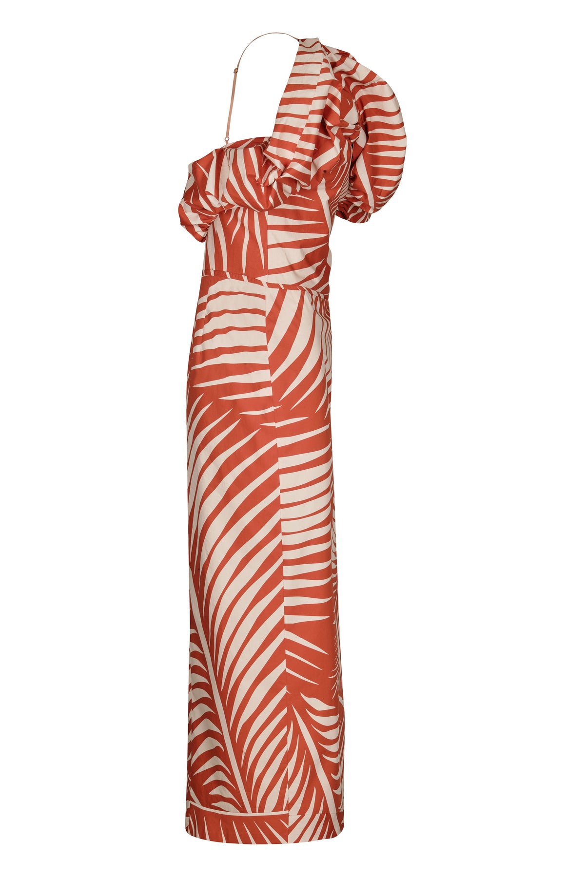 Preconceived Notions' Dress - Red