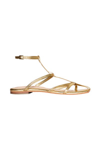 Gold / Conquistadora Sandals In Gold