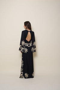 Black / Legenda Del Tiempo Dress