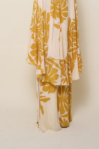 Cape Dream silk orchard - Yellow