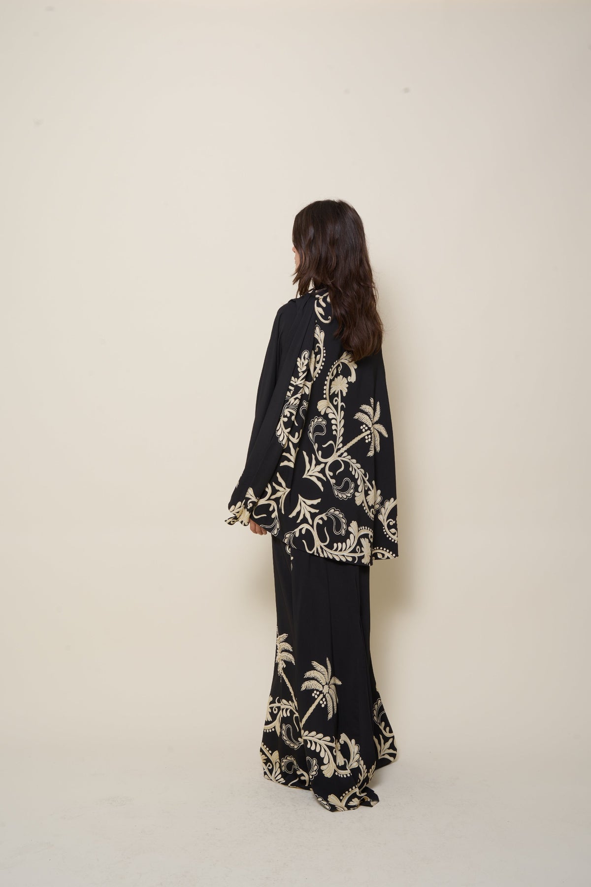 Cape Interior Travel - Black