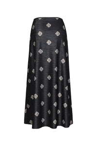 Keel Skirt - Black