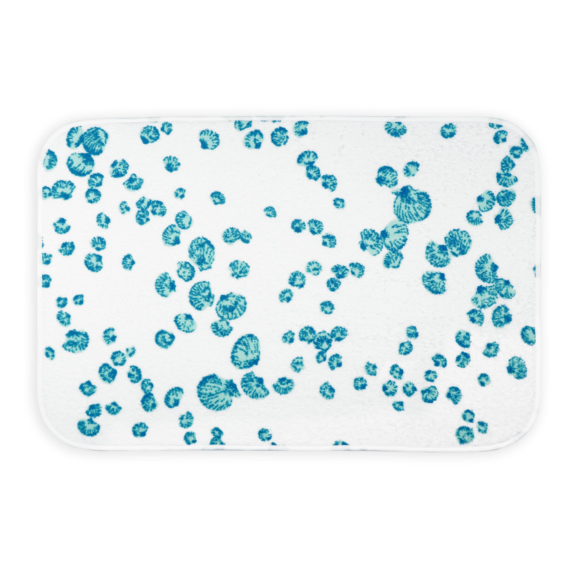 Bath universe Coquillages - Blue