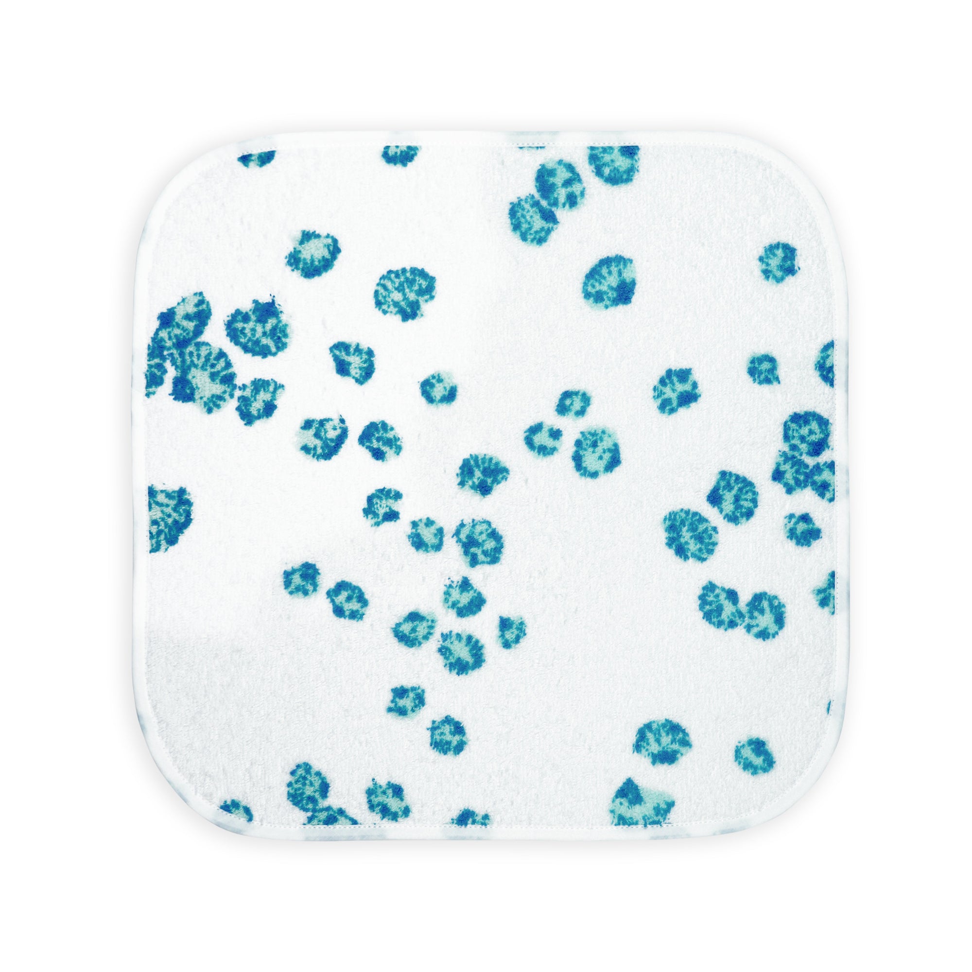 Bath universe Coquillages - Blue