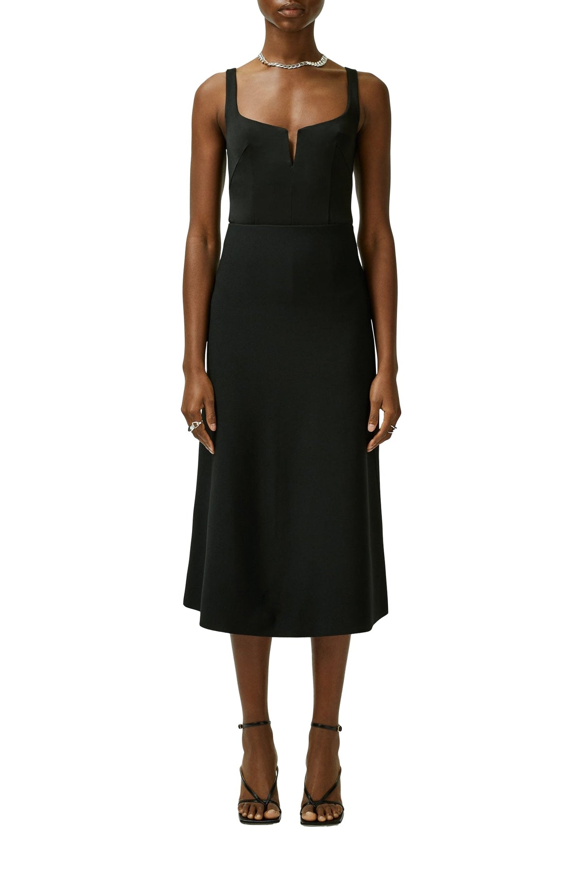 Cora Skirt - Black