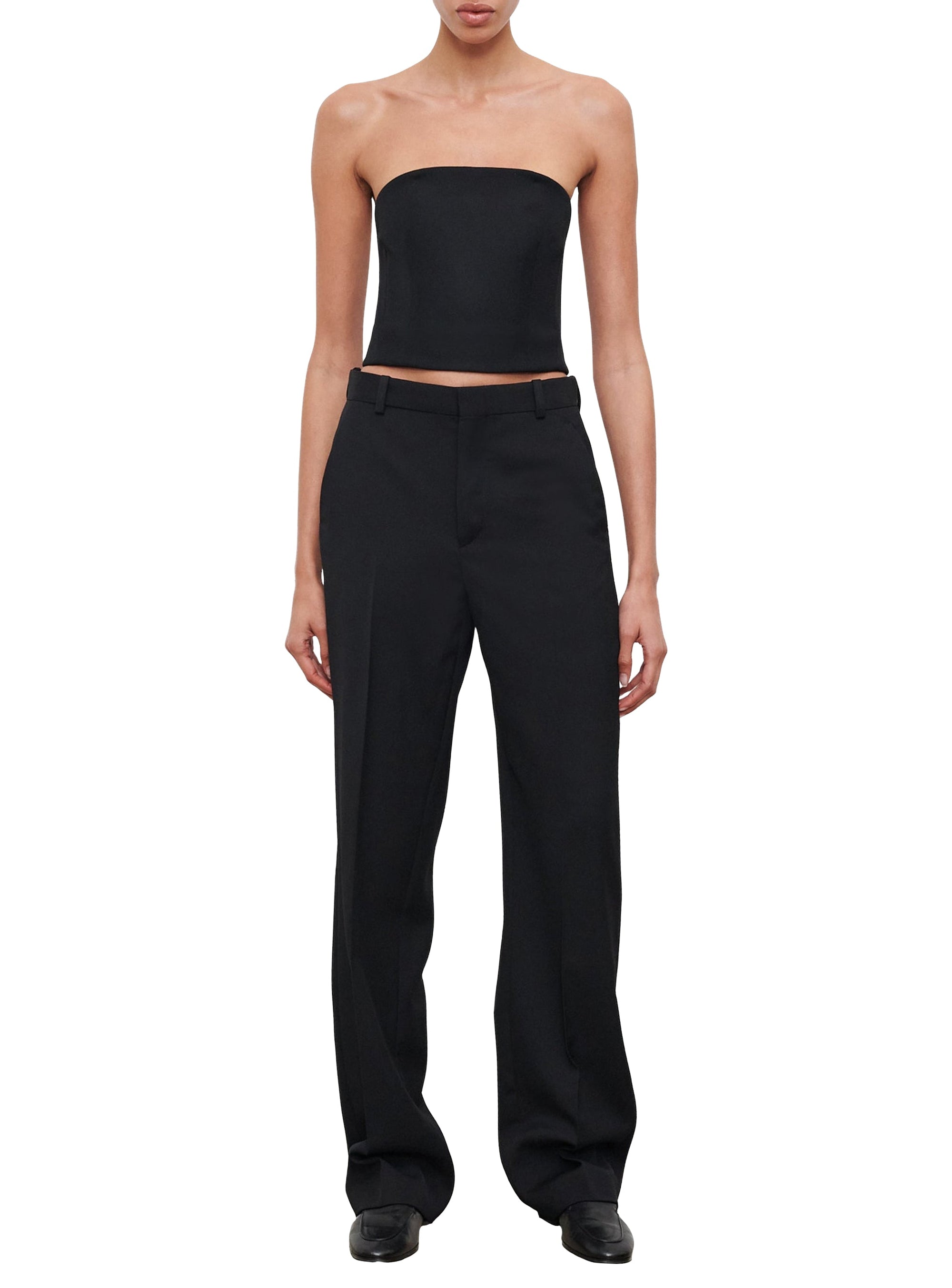 Corset - Black
