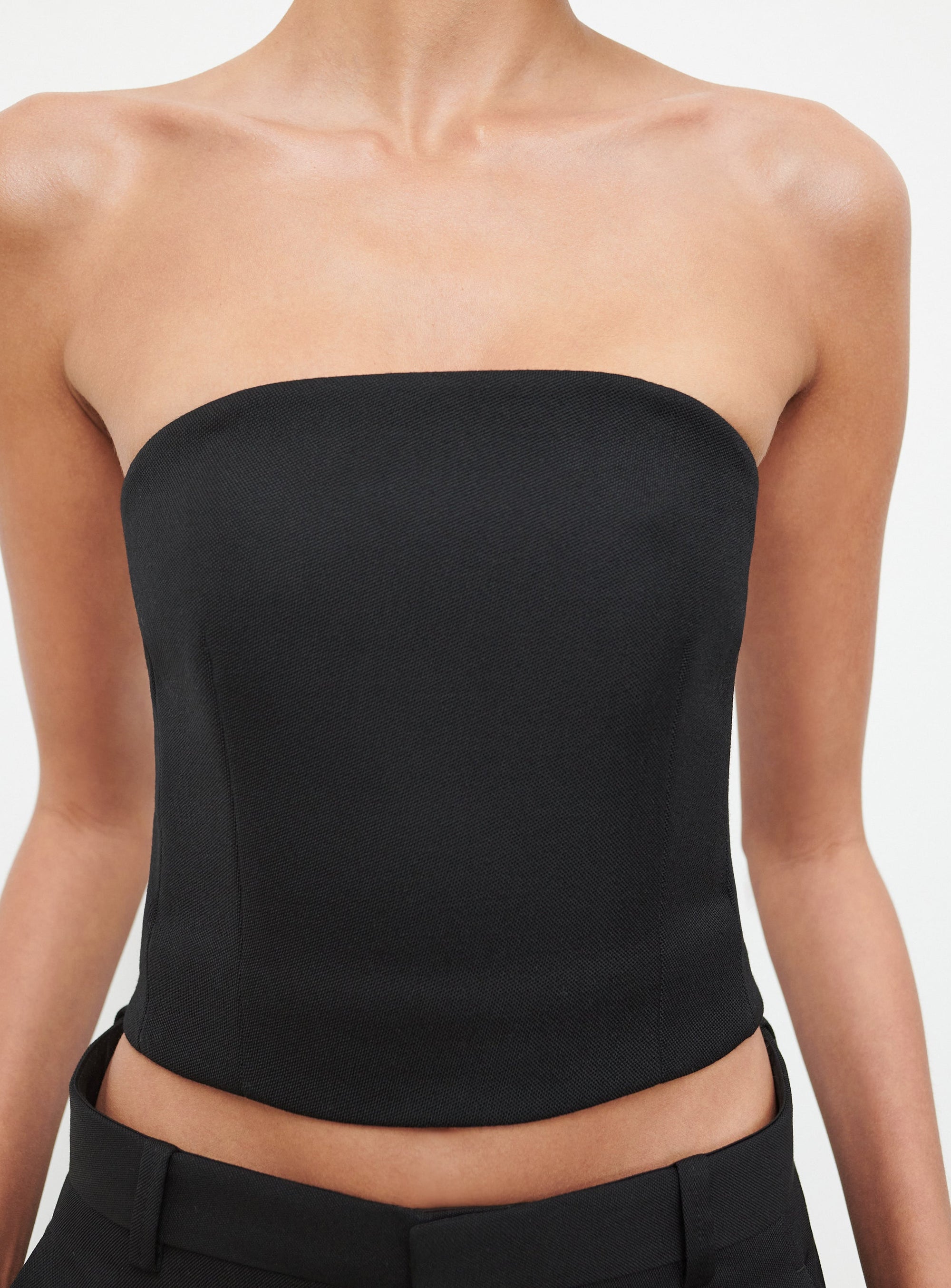 Corset - Black