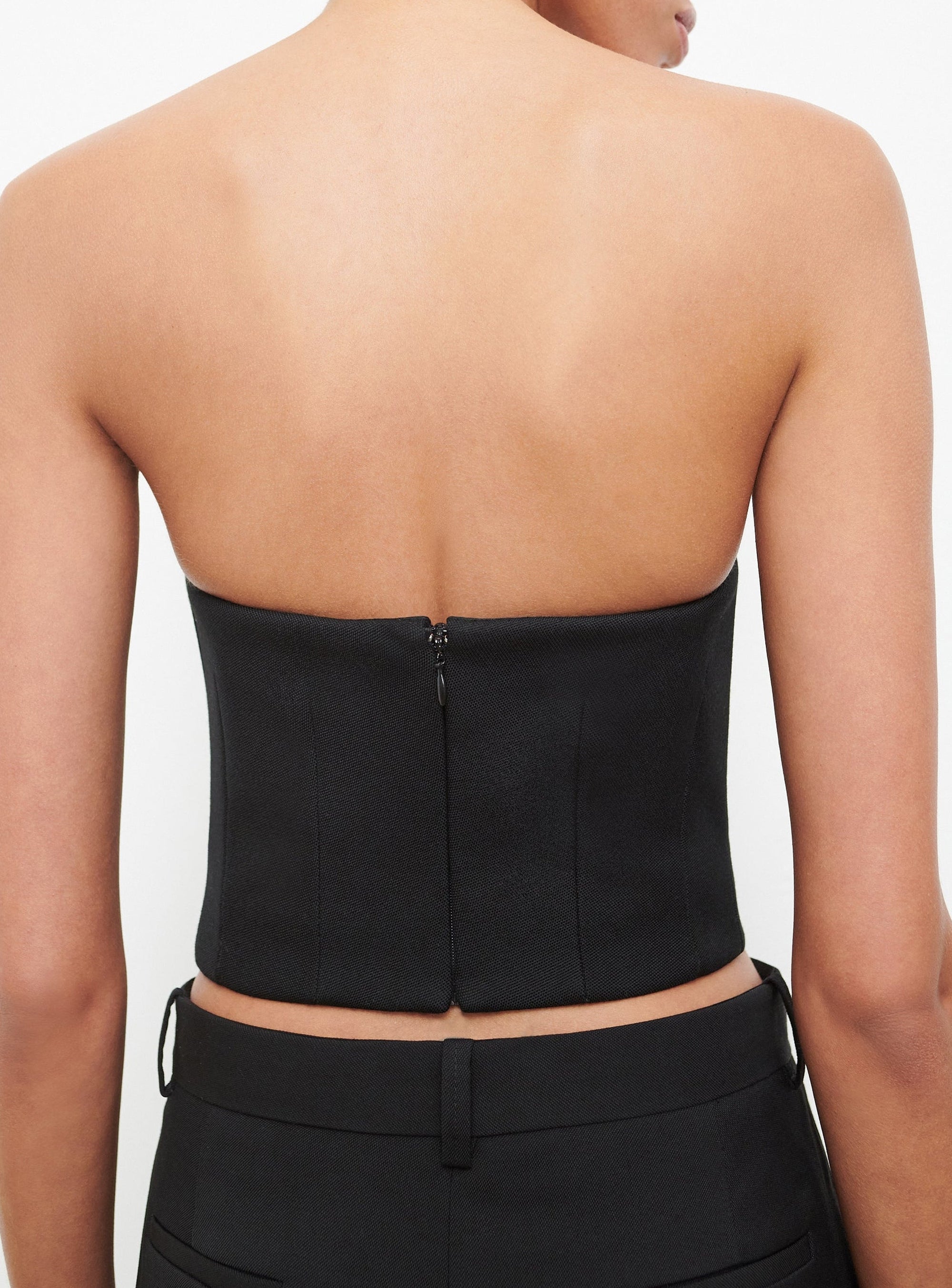 Corset - Black