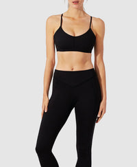 Corset bra - Black
