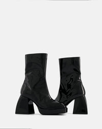 3 QTY DJV-290€-20/22 RELIQUAT Bulla Corta 90 Black Patent