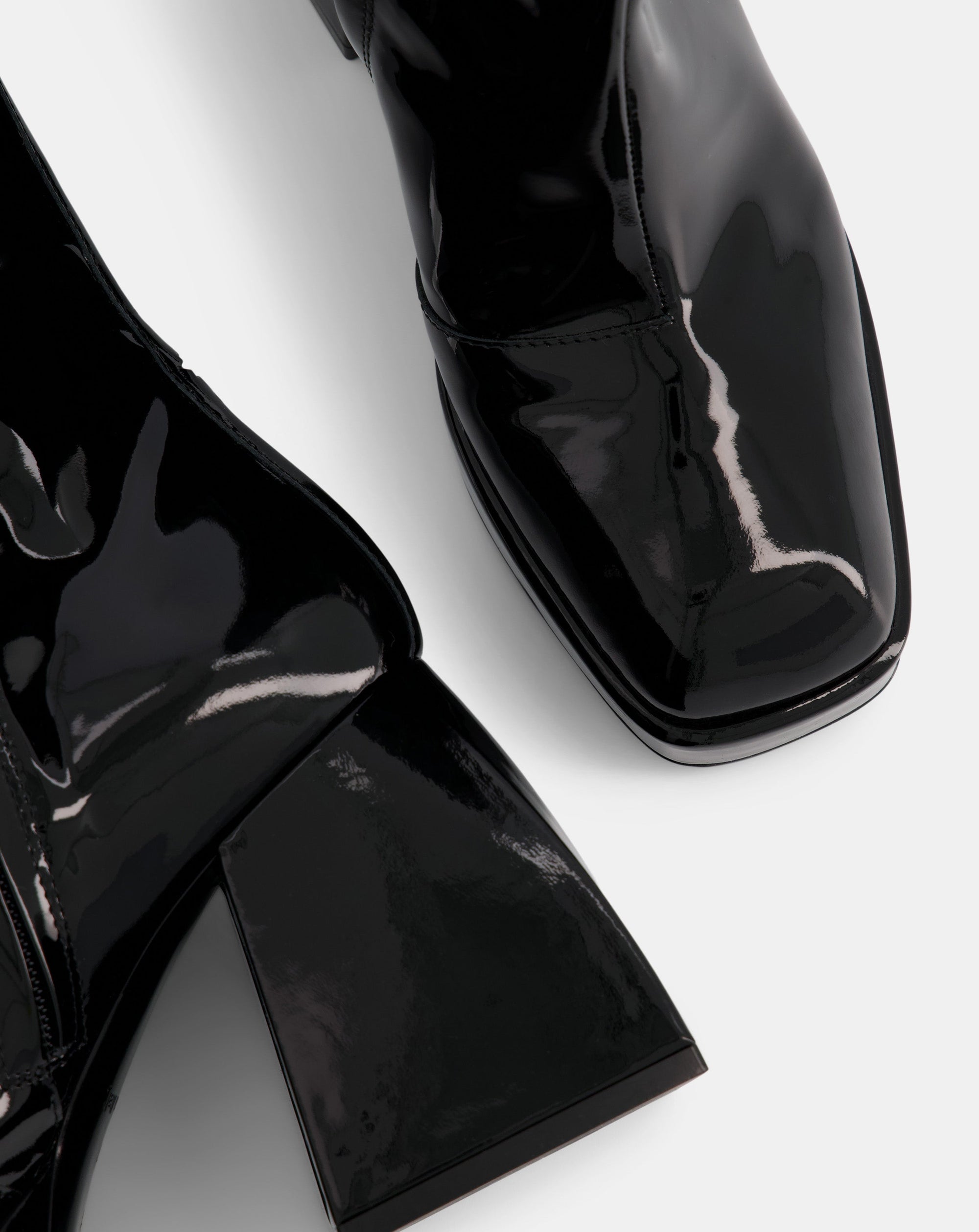 3 QTY DJV-290€-20/22 RELIQUAT Bulla Corta 90 Black Patent