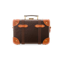 Micro sac Cotswolds - Marron & Orange & Or
