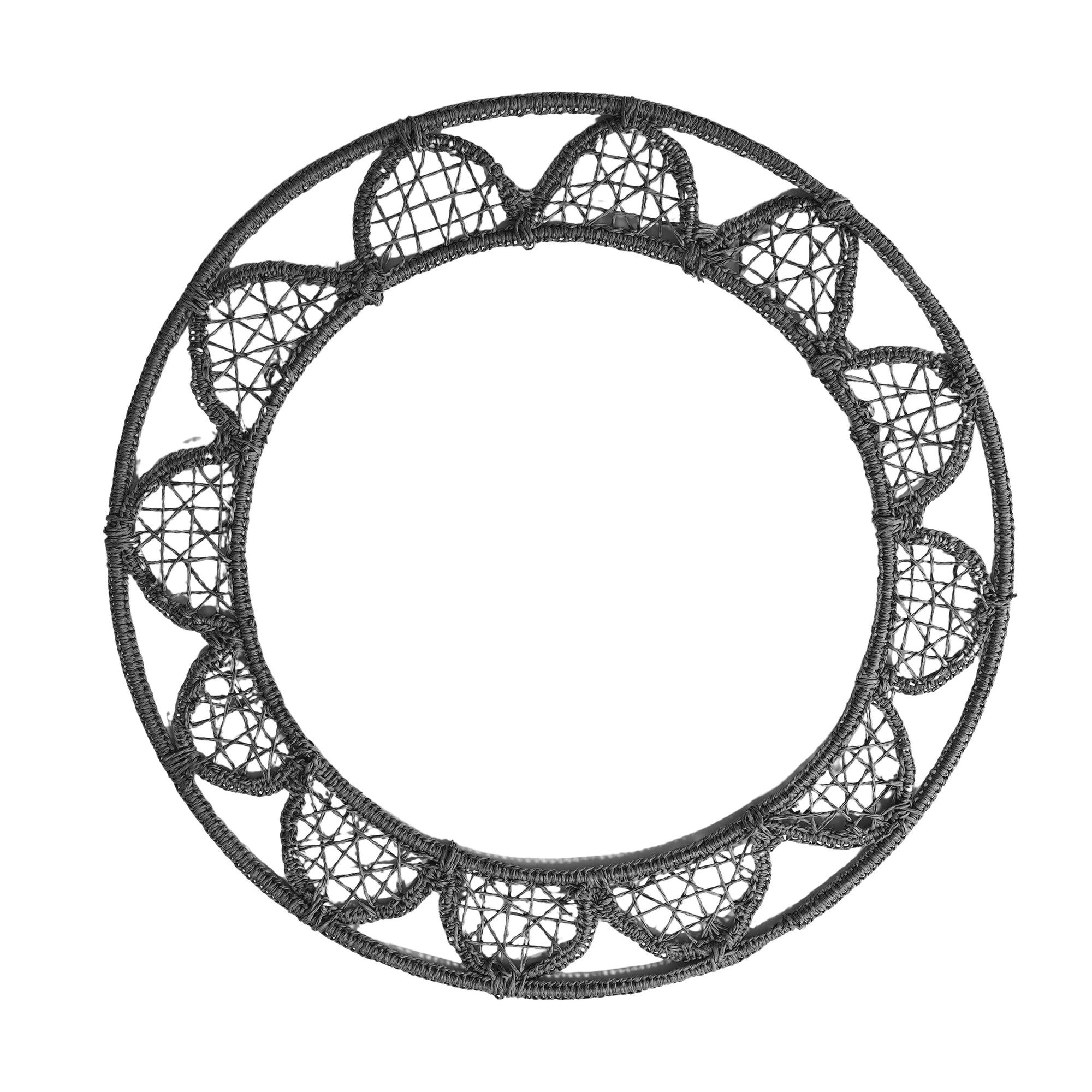 Anthracite Sets de Table - Anthracite