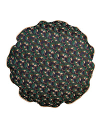 Coussin Bomboloni à motifs - Vert