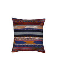 Coussin Viaggio - Bleu