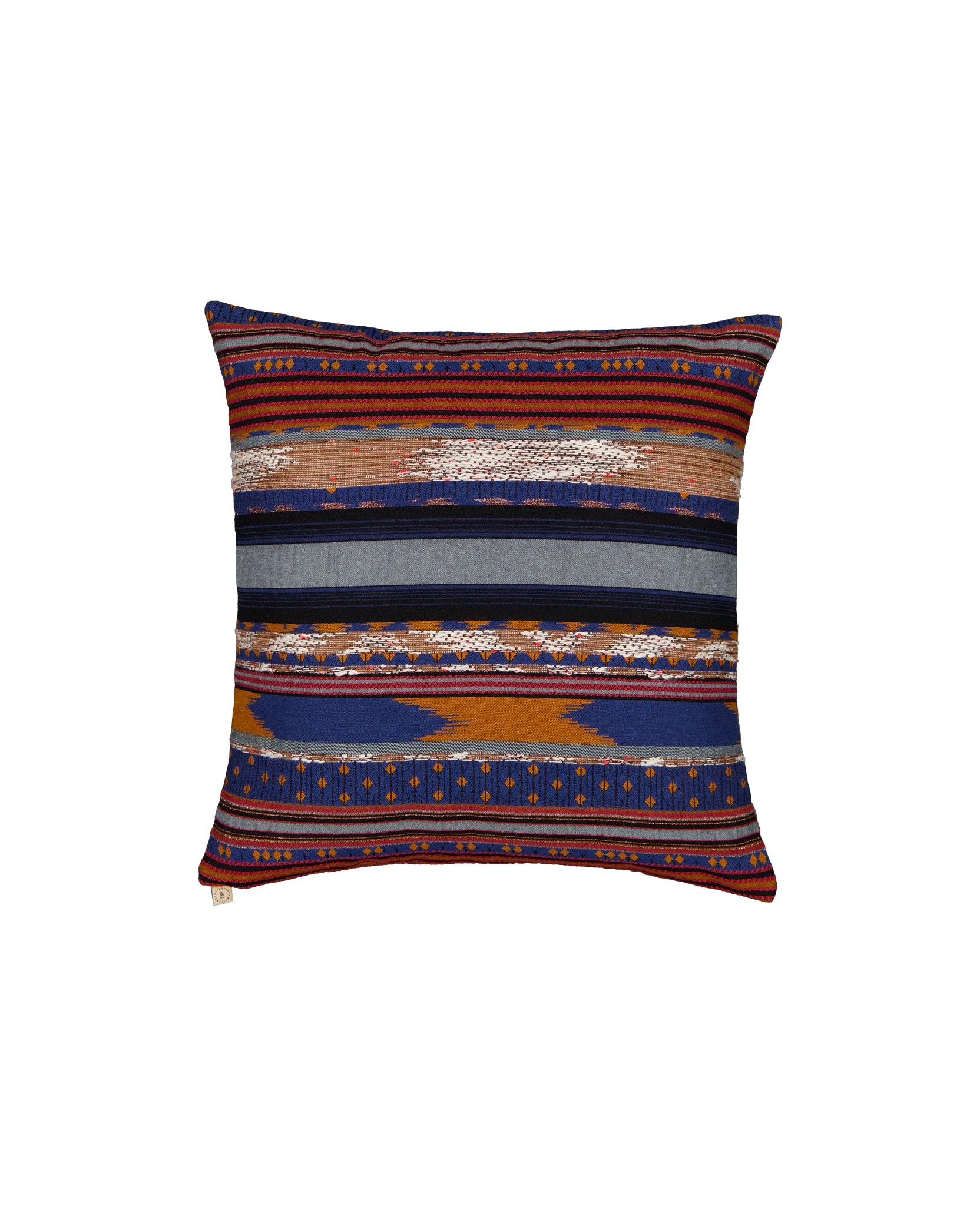 Coussin Viaggio - Bleu