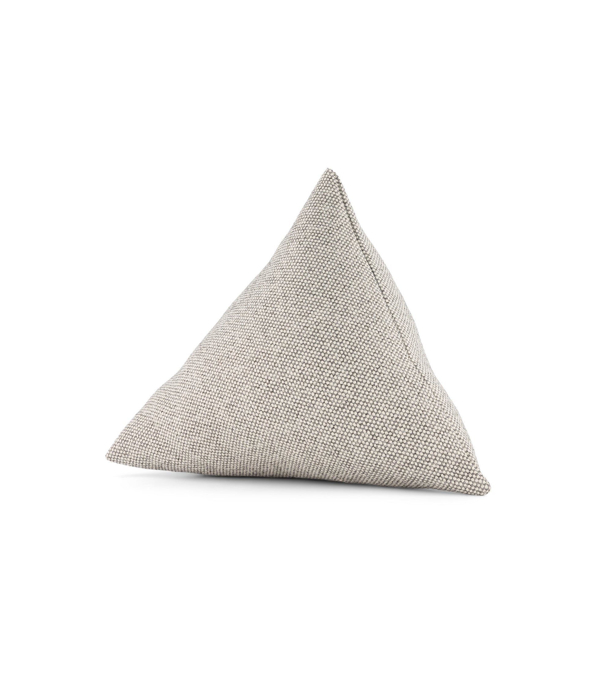 Divino Cushion - Grey And White