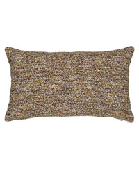 Coussin Carino - Vert Et Marron