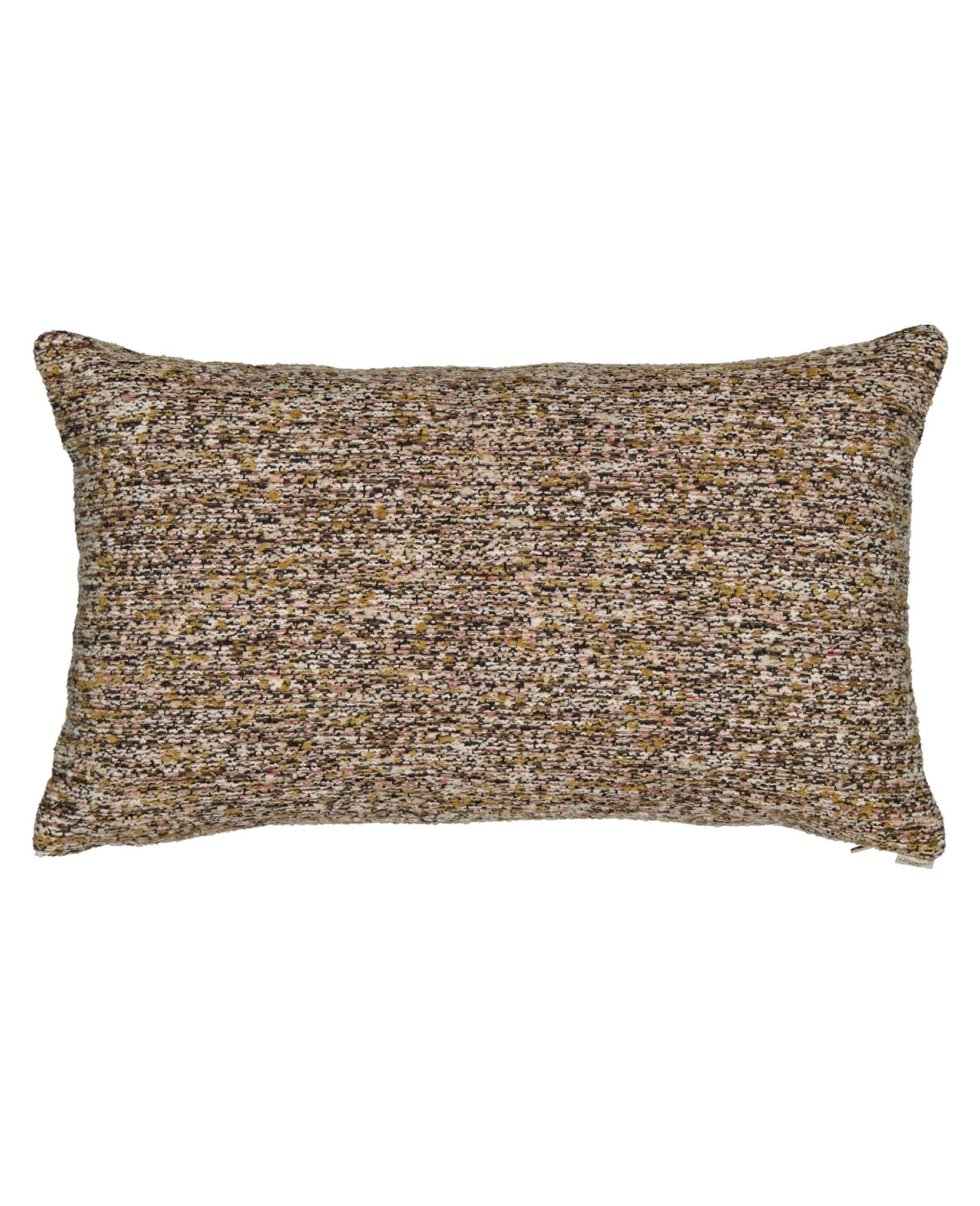 Coussin Carino - Vert Et Marron