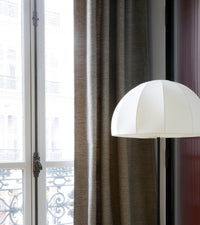 Rideau Craft en lin - Gris