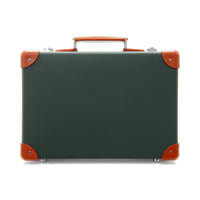 Petit porte-documents Crafted - Leaf & Orange & Chrome