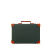 Petit porte-documents Crafted - Leaf & Orange & Chrome