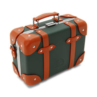 Micro sac Crafted - Leaf & Orange & Chrome