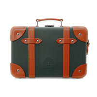 Micro sac Crafted - Leaf & Orange & Chrome