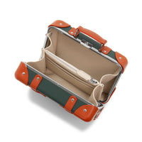Micro sac Crafted - Leaf & Orange & Chrome