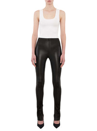 Crop Tank - Off White