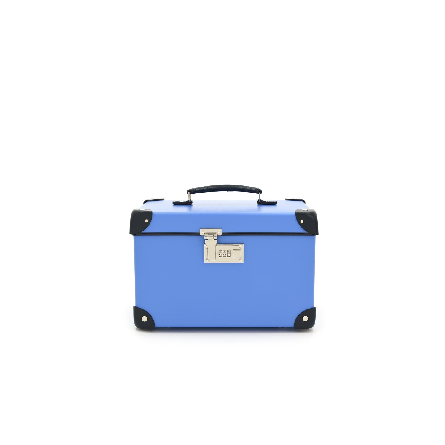 Trousse de toilette Cruise - Bleu royal & Marine & Chrome