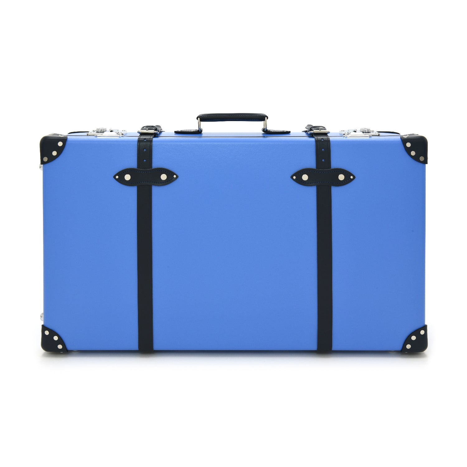 Bagage de soute XL Cruise 2 roues - Bleu royal & Marine & Chrome
