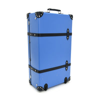 Bagage de soute XL Cruise 2 roues - Bleu royal & Marine & Chrome