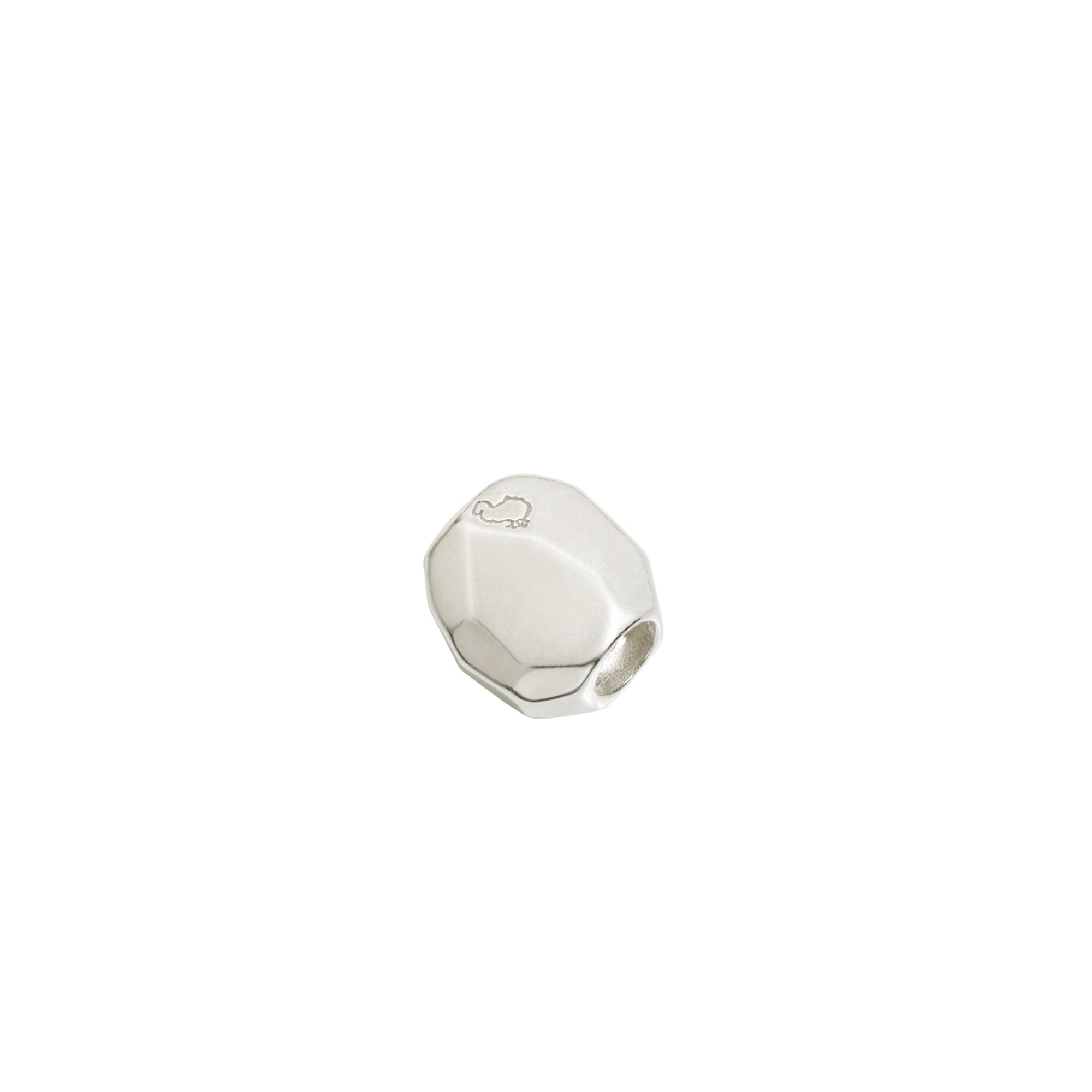 Charm Pepita en argent - Argent