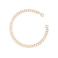 Bracelet Essentials en or rose 9K sans fermoir - Or Rose