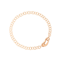 Bracelet Essentials en or rose 9K sans fermoir - Or Rose