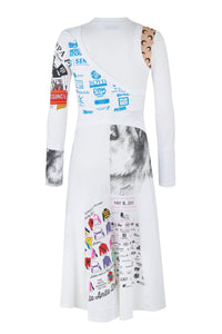 PRIX MARQUE : 250€_White Robe - White