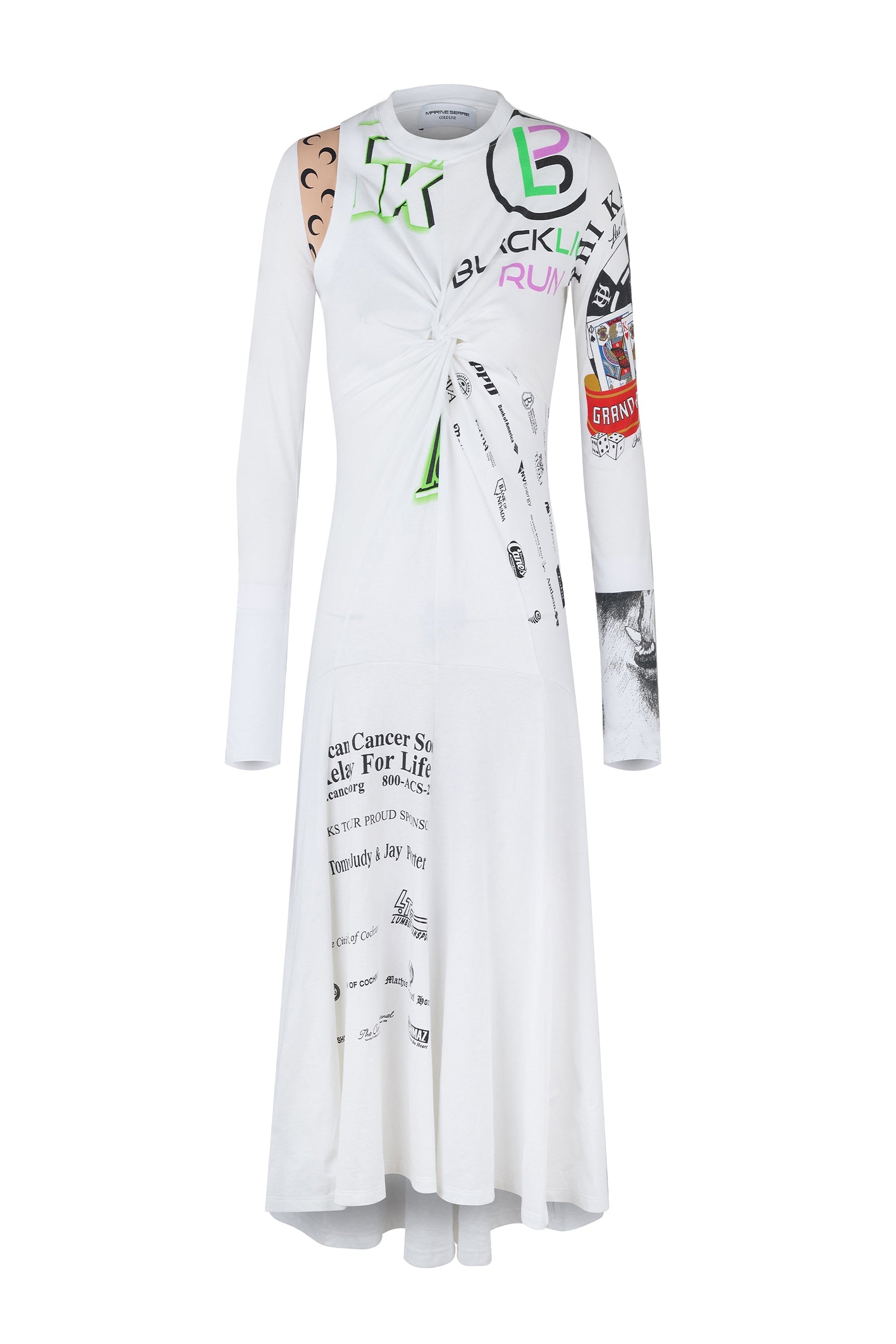PRIX MARQUE : 250€_White Robe - White