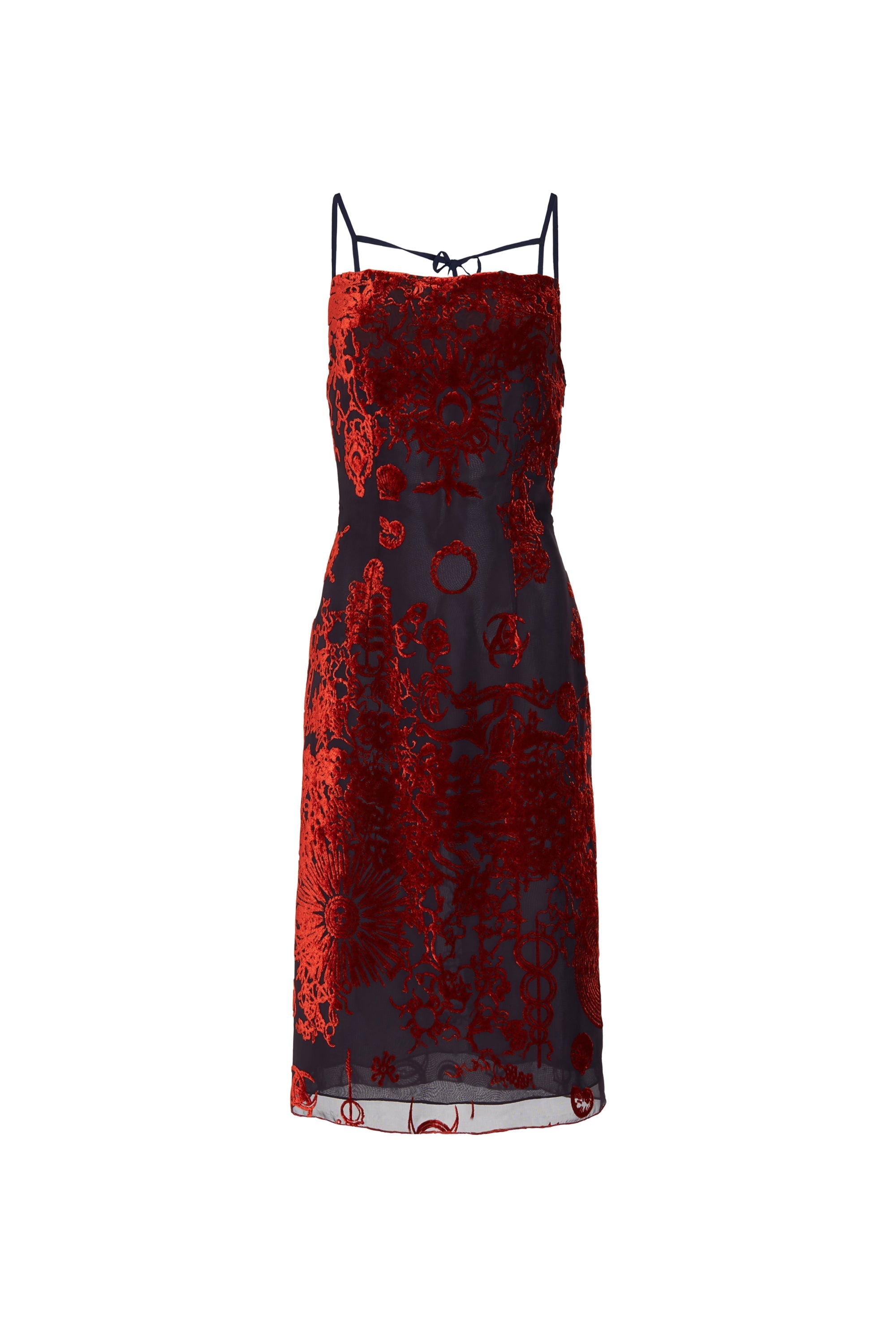 PRIX MARQUE : 120€_Dark Blue Robe - Dark Blue