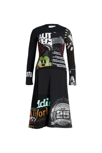 PRIX MARQUE : 290€_Black Robe - Black