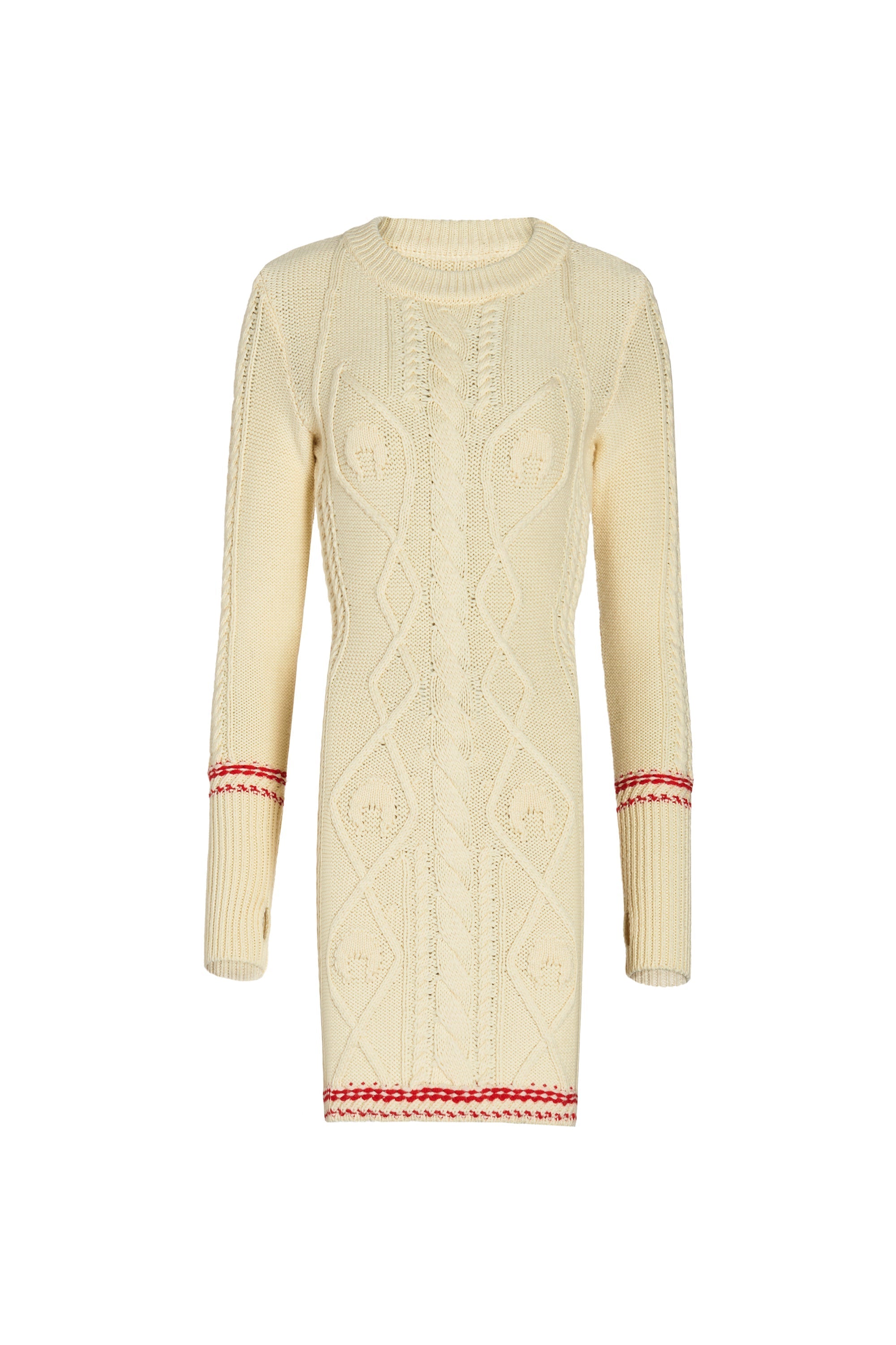 PRIX MARQUE : 190€_Beige Robe - Beige
