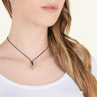 Dodo Nature Charm in 18K Yellow Gold - Yellow Gold
