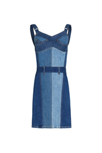 PRIX MARQUE : 220€_Medium Blue Robe - Medium Blue