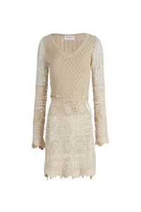 PRIX MARQUE : 190€_Cloud Cream Robe - Cloud Cream