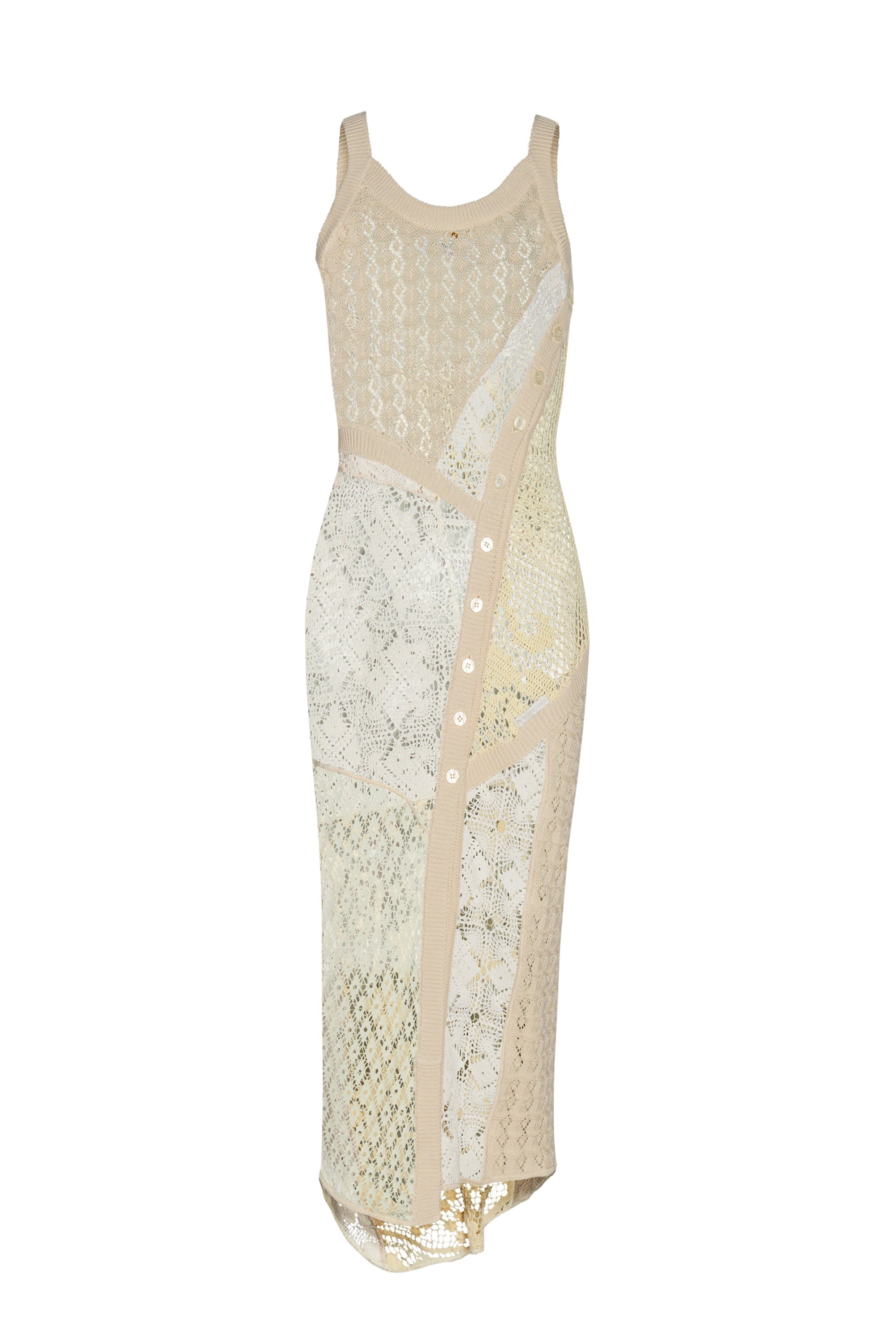PRIX MARQUE : 350€_Cloud Cream Robe - Cloud Cream
