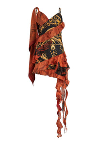 PRIX MARQUE : 420€_Ornament Jewelry Black Robe - Ornament Jewelry Black