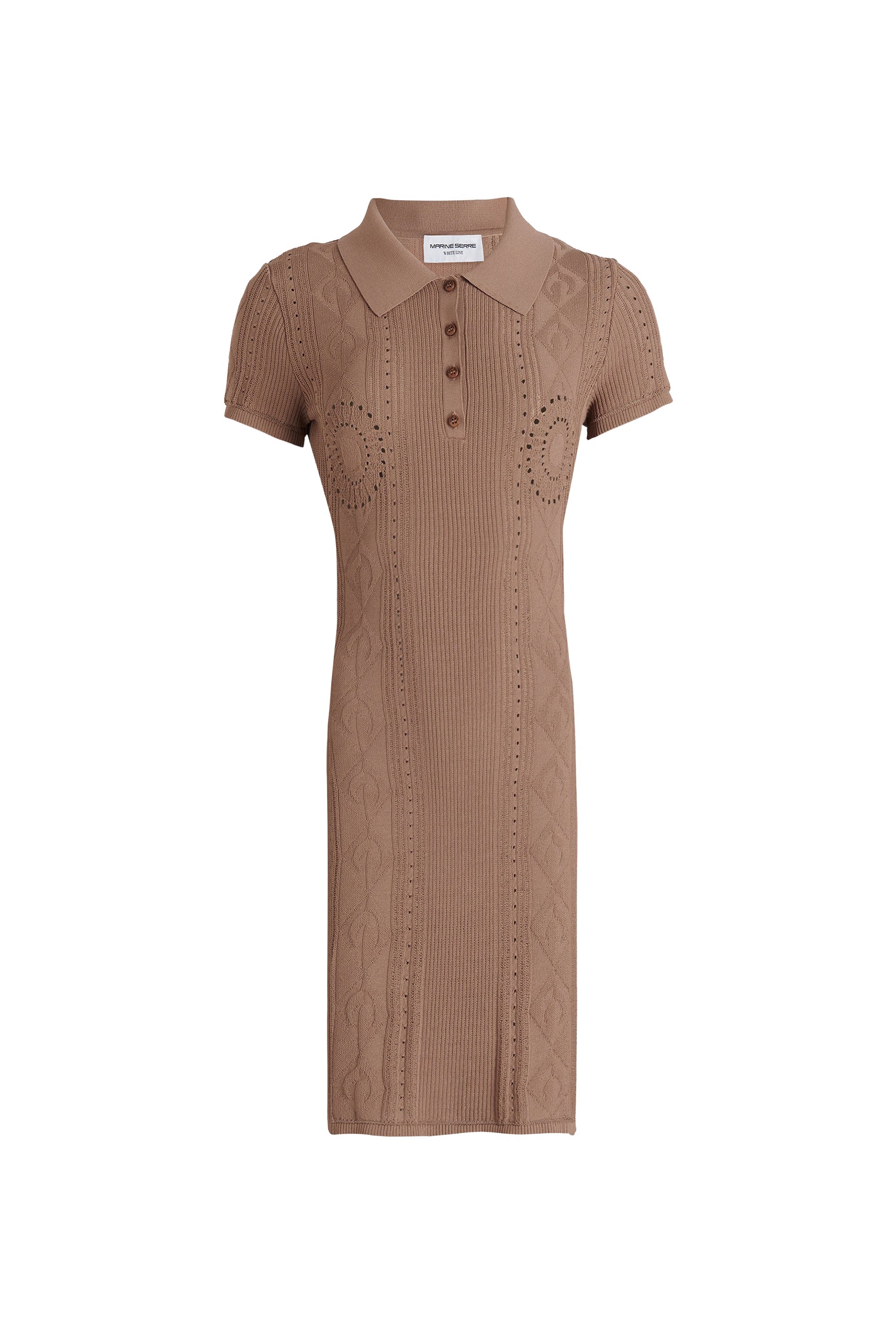 PRIX MARQUE : 95€_Beige Robe - Beige