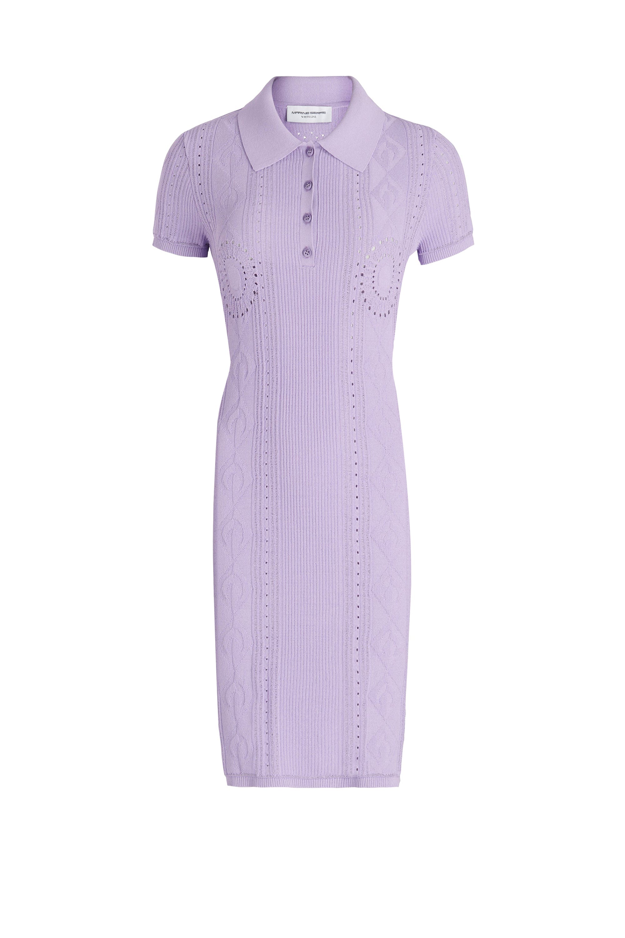 PRIX MARQUE : 120€_Lilac Robe - Lilac