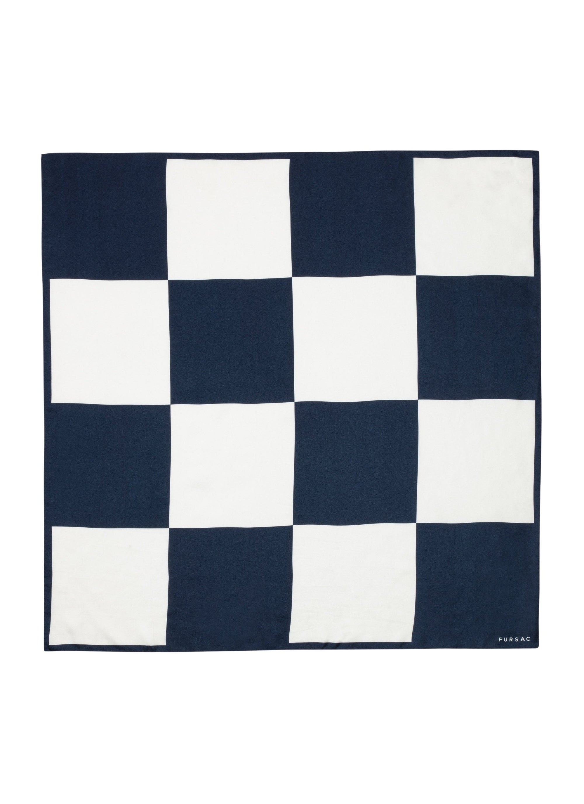 Marine Foulard - Marine