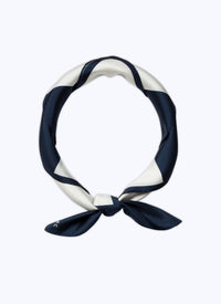 Marine Foulard - Marine